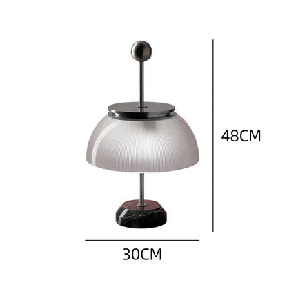 Minimalist Personality Glass Table Lamp Londecor