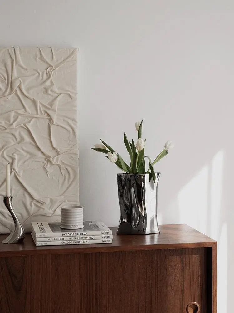 Flower Arrangement Modern Minimalist Vase - Londecor