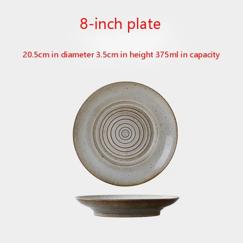 Ceramic tableware Londecor