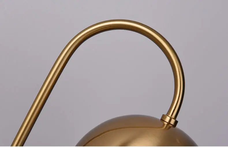 Golden Table Lamp Londecor