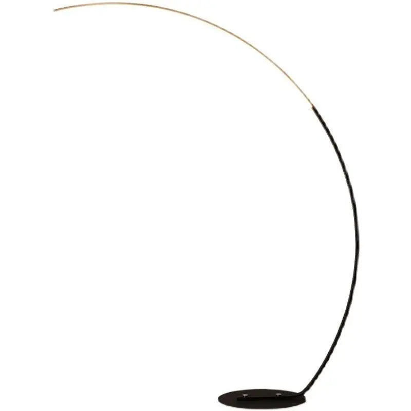 Floor Lamp - Black And White - Londecor