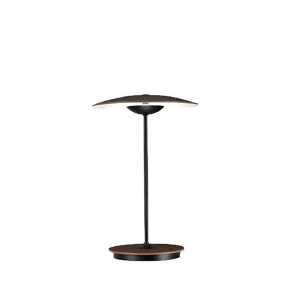 UFO Umbrella Wood Grain Desk Lamp - Londecor
