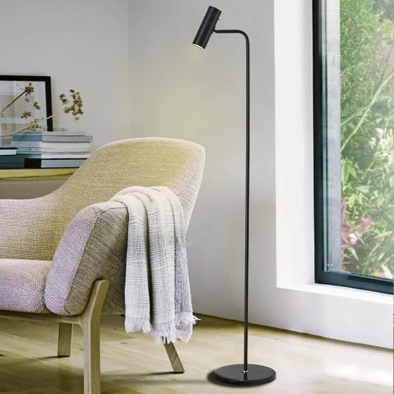 Living Room Minimalist Floor Lamp Ins Style - Londecor