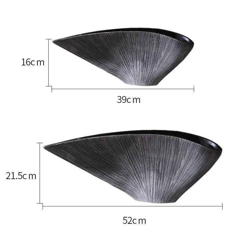 Fashion Crafts Dryer Flower Vase - Londecor