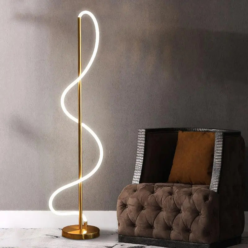Creative Line Floor Lamp - Londecor