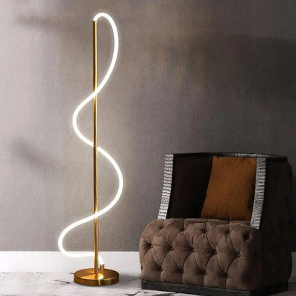 Creative Line Floor Lamp - Londecor