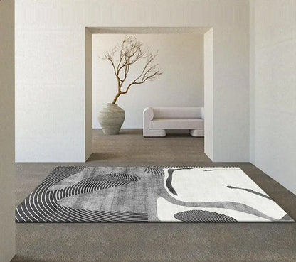 Luxury Home Modern Minimalist Carpet - Londecor