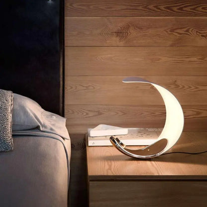 Decorative Moon Table Lamp - Londecor