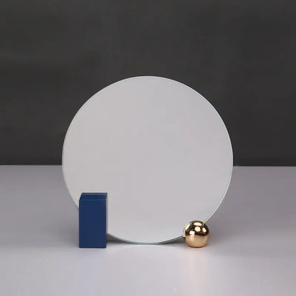 Light Luxury Style Makeup Mirror Londecor