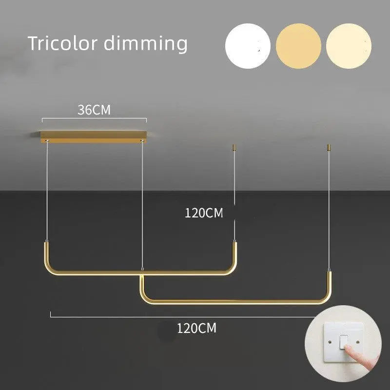 Northern Europe Style Chandelier - Londecor