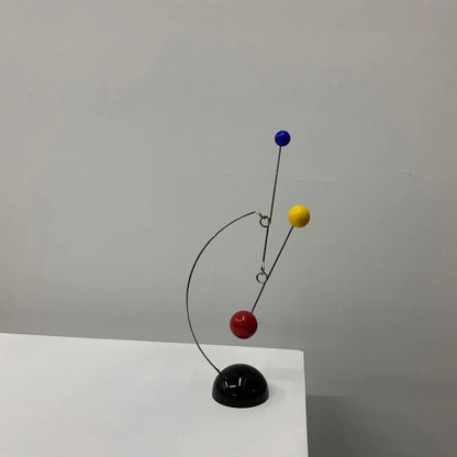 Balance Dynamic Sculpture Ornament Londecor