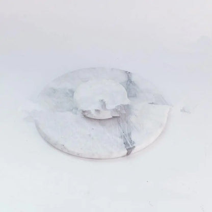 Marble Rotatable Cake Pan - Londecor