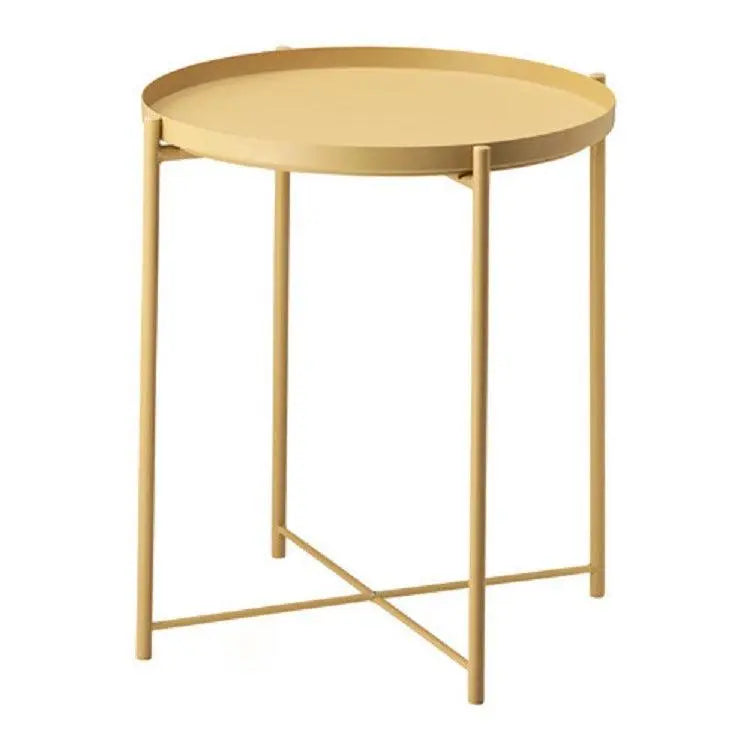 Coffee Small Round Table Simple Home - Londecor