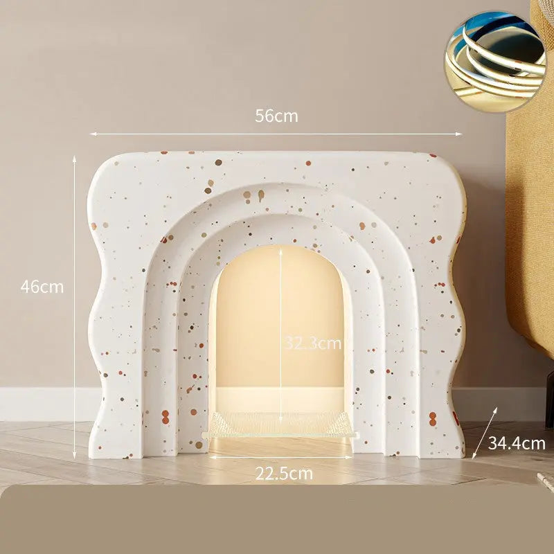 Home Living Room Creative Floor Decorative Ornaments Londecor