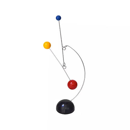 Balance Dynamic Sculpture Ornament Londecor