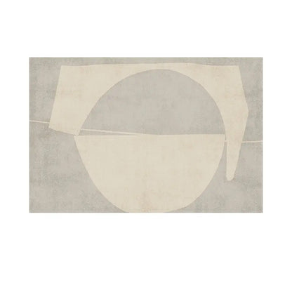 French Living Room Carpet - Modern Light Luxury Elegance Londecor