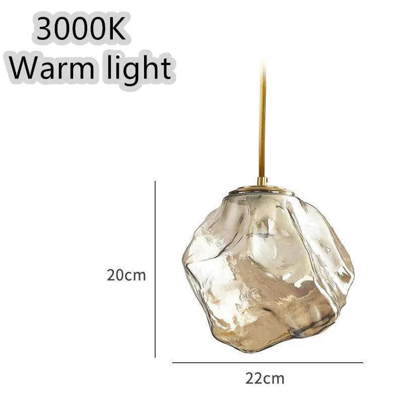 Minimalist Art Ice Cube Chandelier - Londecor