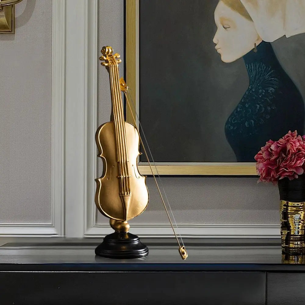 Luxury Violin Model Ornaments - Londecor