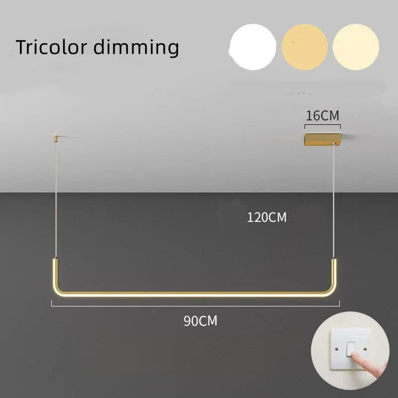 Northern Europe Style Chandelier - Londecor