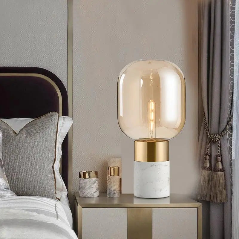 Designer Table Lamp. - Londecor