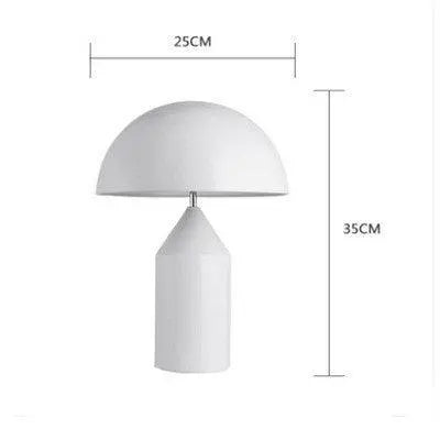 Bedroom bedside eye protection table lamp - Londecor