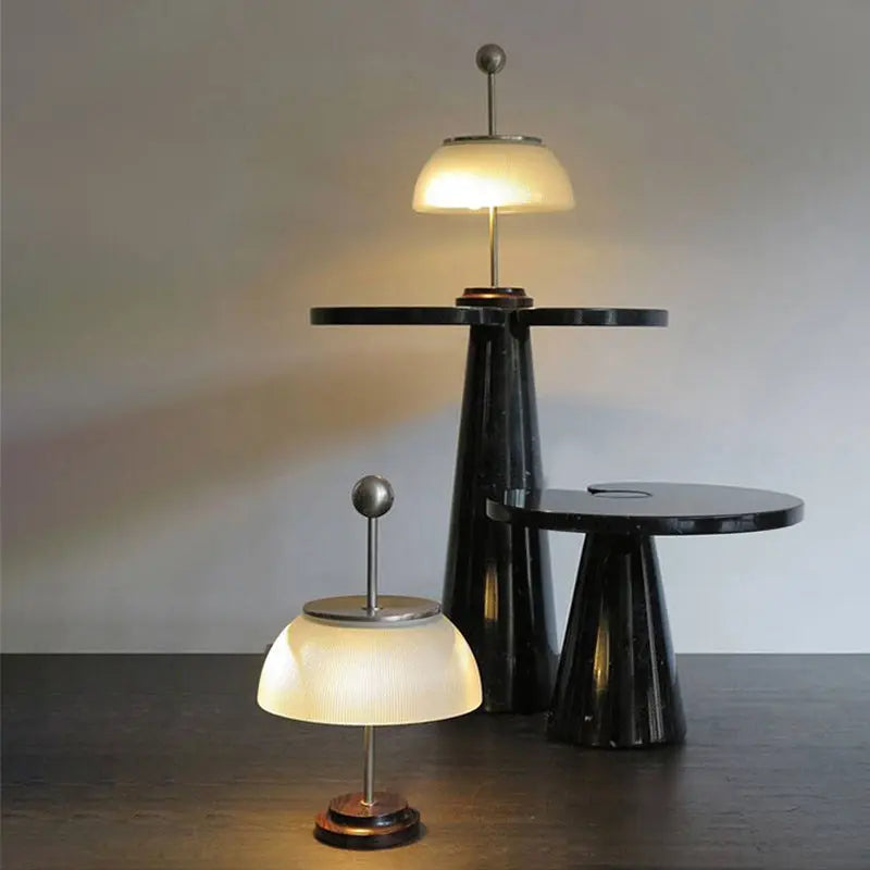 Minimalist Personality Glass Table Lamp Londecor