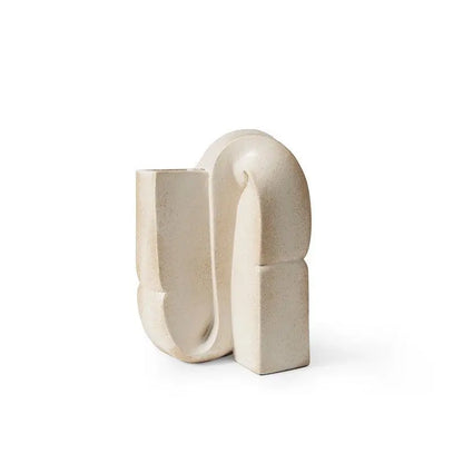 Ceramic Vase Ornament Living Room Dining Room Art - Londecor