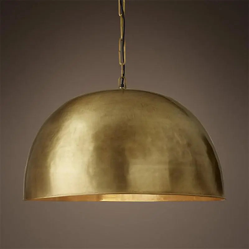 Copper Chandelier - Londecor
