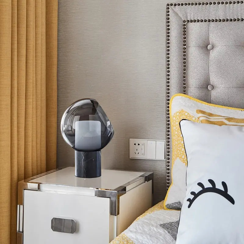 Designer Hotel Living Room Desk Personality Decorative Lamp Londecor