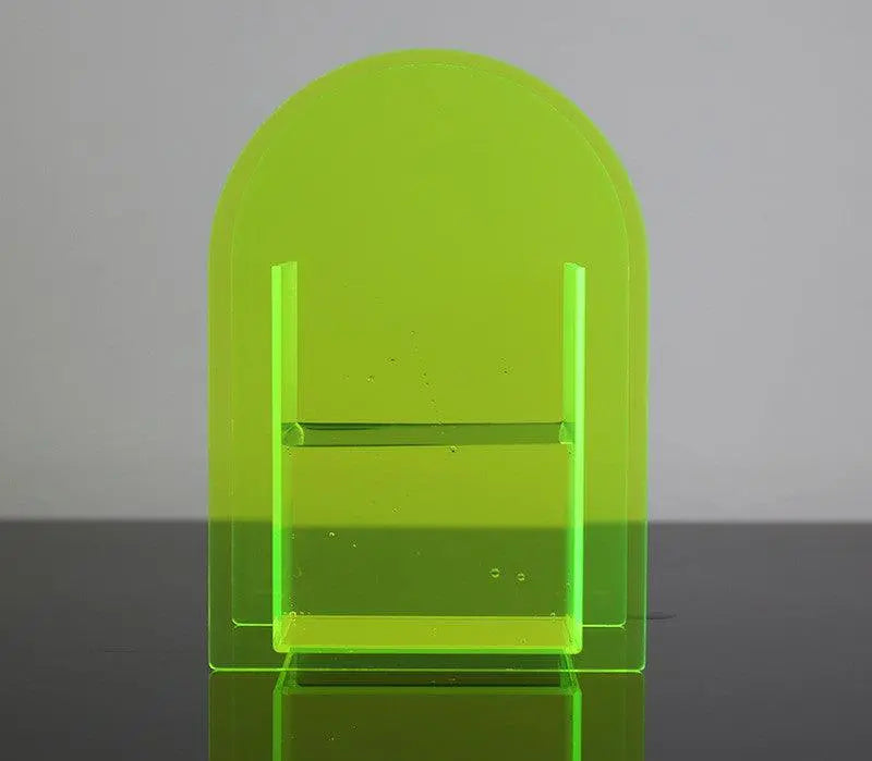 Color Illustration Ornament Vase - Londecor