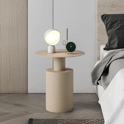 Creative Bedside Table Wrought Iron Bedside - Londecor