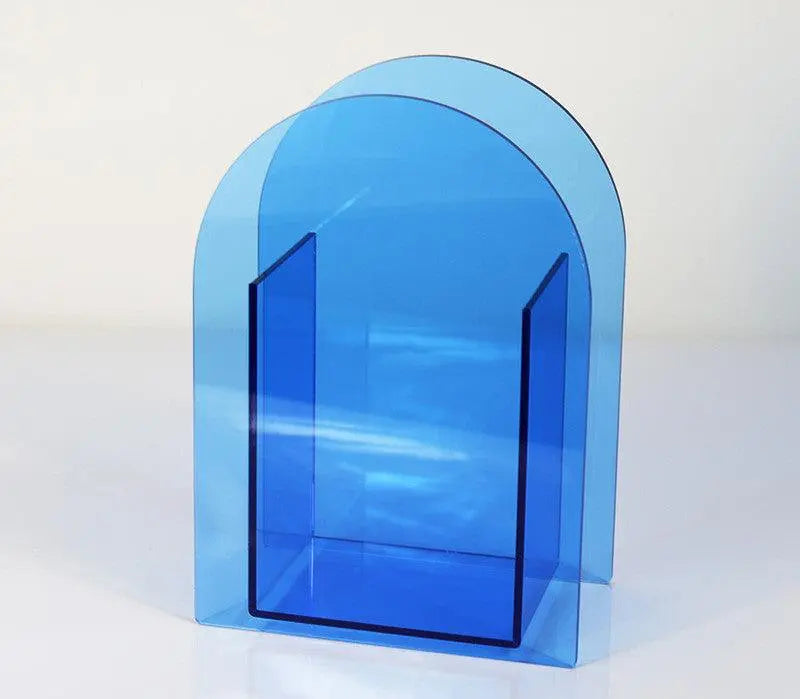 Color Illustration Ornament Vase - Londecor