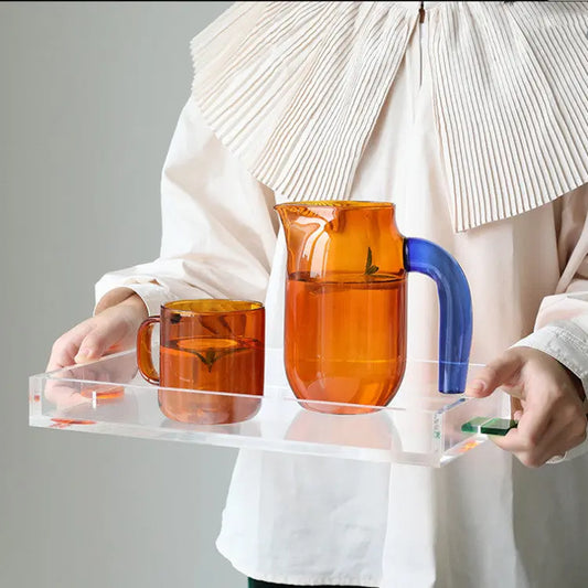 Luxury Acrylic Tray Londecor