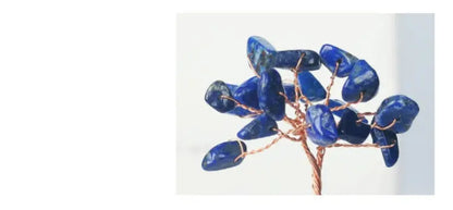 Natural Crystal Tree Ornaments Decoration Londecor