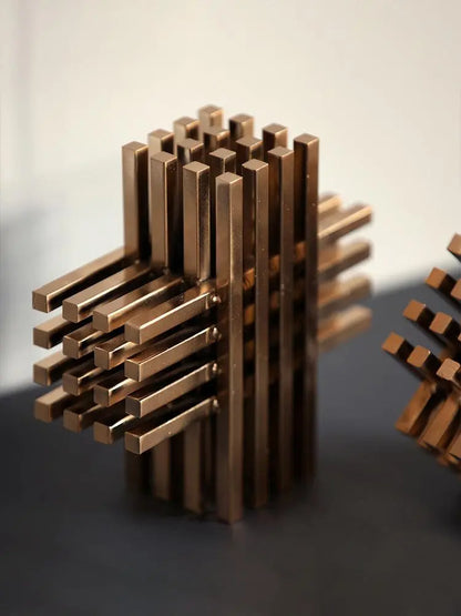 Modern Minimalist Desk Decorations Handicrafts Ornaments - Londecor