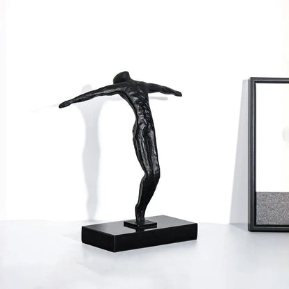 Nordic Minimalist Home Abstract Ornaments - Londecor