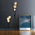 Moon Floor Lamp - Modern Minimalist Design - Londecor