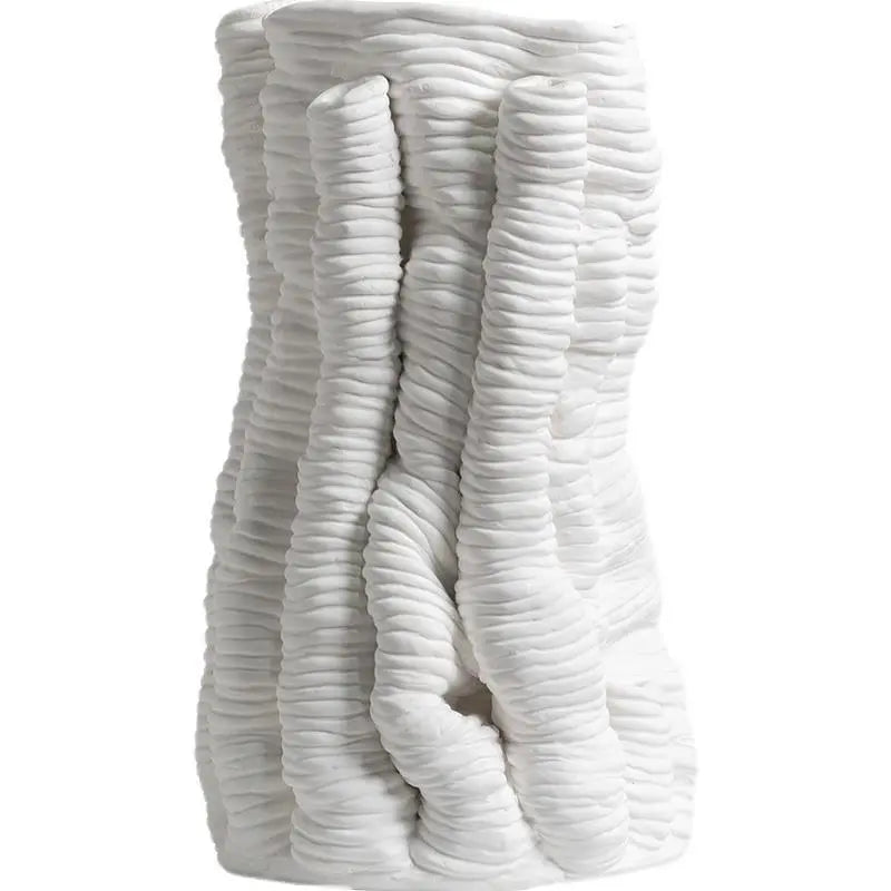 Abstract Art Resin Vase - Londecor