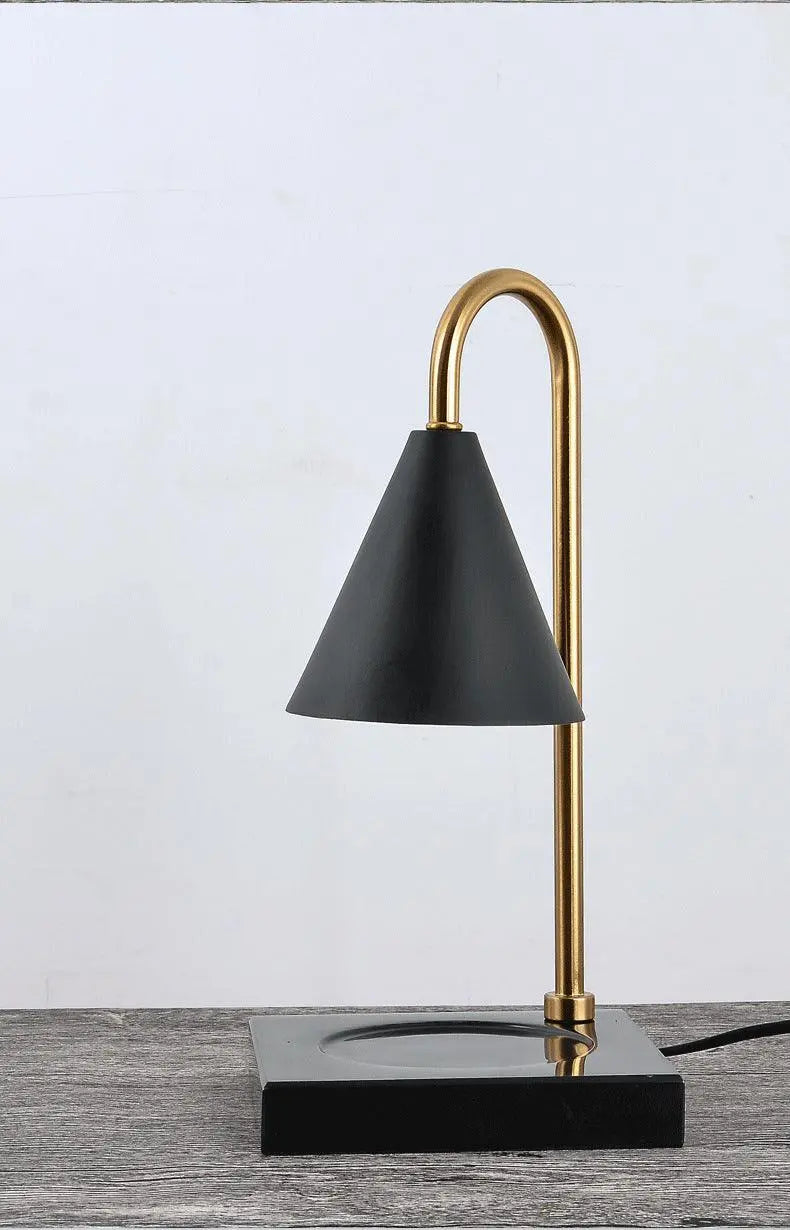 European Style Marble Dimming Table Lamp - Londecor