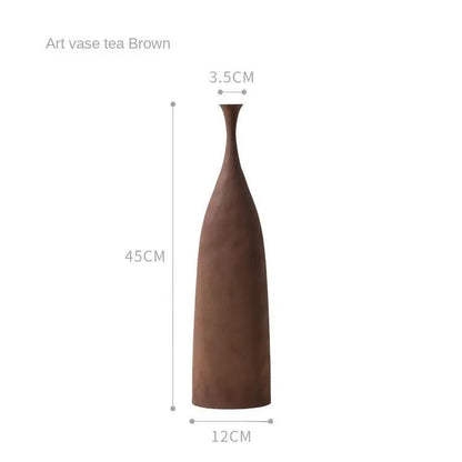 Geometrical Ceramic Vases. - Londecor