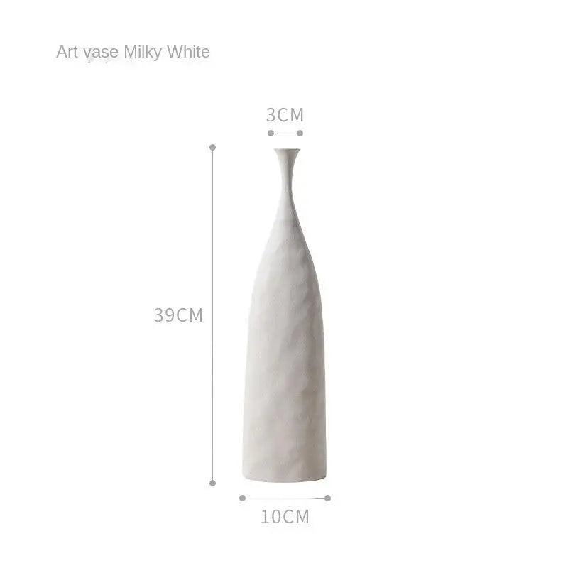 Geometrical Ceramic Vases. - Londecor