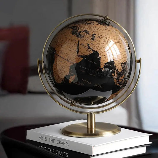 Smooth finish Globe, Office Decor. - Londecor