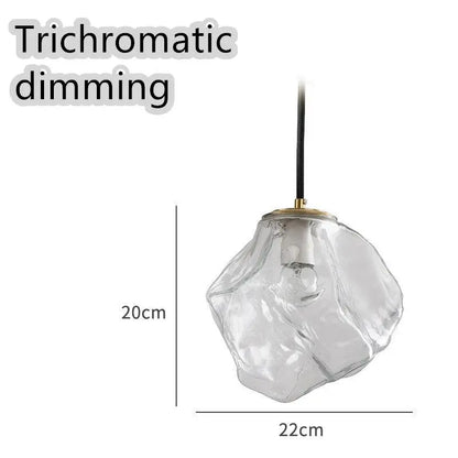 Minimalist Art Ice Cube Chandelier - Londecor