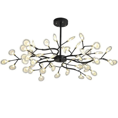 Intricate Golden Chandelier - Londecor