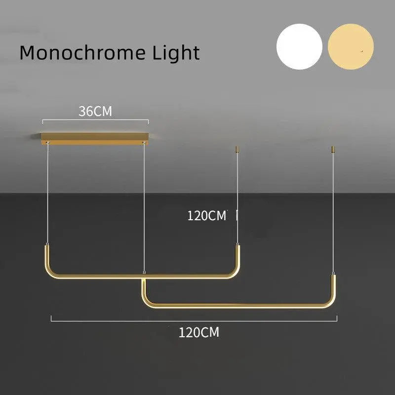 Northern Europe Style Chandelier - Londecor