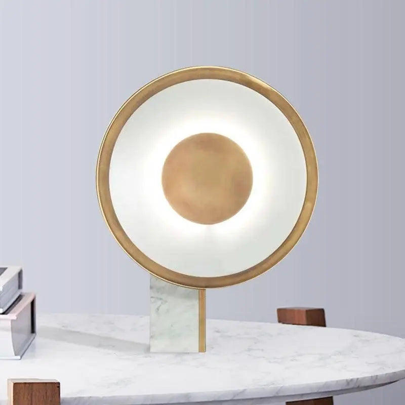 Marble Table Lamp ,Creative Personality Model. - Londecor