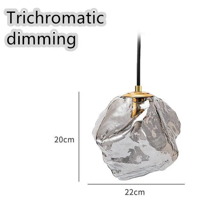 Minimalist Art Ice Cube Chandelier - Londecor