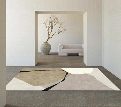 Luxury Home Modern Minimalist Carpet - Londecor