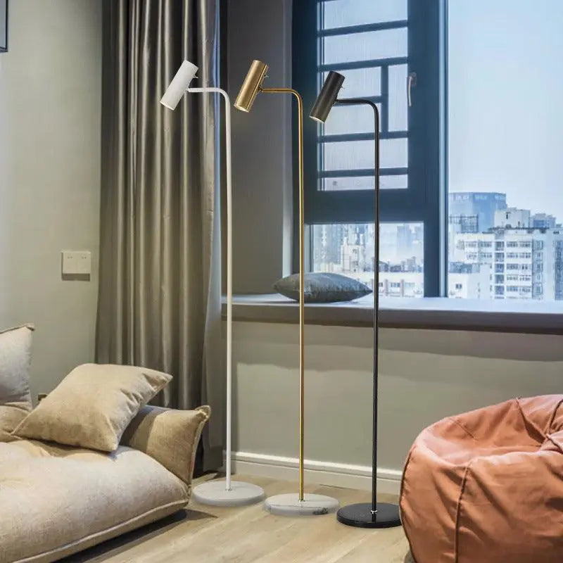 Living Room Minimalist Floor Lamp Ins Style - Londecor