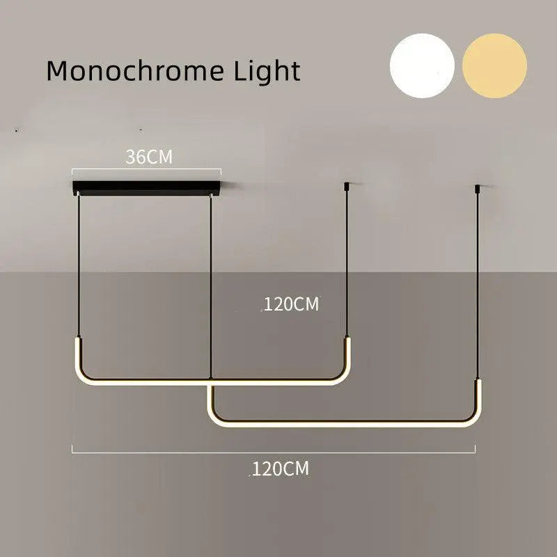 Northern Europe Style Chandelier - Londecor